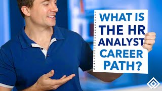 What is the HR Analyst Career Path [upl. by Viridis]