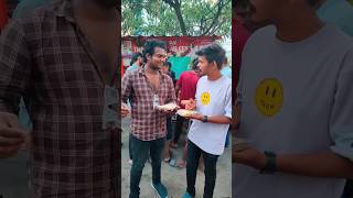 Verey level twist🤣🤣 comedy funny friends trending youtube ytshorts [upl. by Innaig]