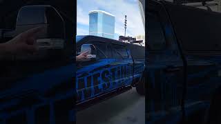 Westin Ford Superduty sema automobile entertainment [upl. by Pazit]