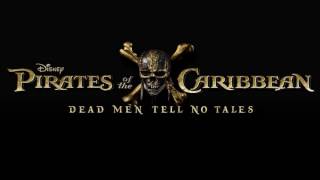 Soundtrack Pirates of the Caribbean Dead Men Tell No Tales  Musique film Pirates des Caraïbes [upl. by Alisun29]