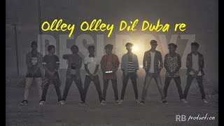 OLLEY OLLEY DIL DUBA RE Dance video  By DESI BOYZ  BRMP Rourkela [upl. by Coopersmith]