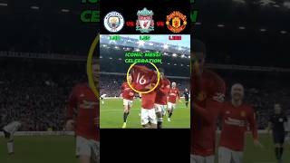 Manchester City VS Liverpool VS Manchester United  Counter Attack Challenge⚡⚽ [upl. by Heywood]