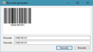 VBNET Tutorial  How to Generate Barcode  FoxLearn [upl. by Adnylem]