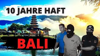 10 JAHRE HAFT AUF BALI I Drogenschmuggel im Knast I Gefängnisbrand Lapas Tangerang I REALTALK 61 [upl. by Leirbag618]