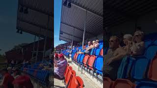 Florø  Loddefjord 51 MÅL Tobias Grotle Herstad på Florø Stadion 13072024 [upl. by Vale]