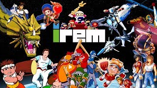 Best IREM Arcade Games [upl. by Dana77]