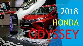 2018 Honda Odyssey  CAR NOW [upl. by Lorien]