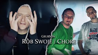 GrubSon  Rób swojeChore  Unreleased Video [upl. by Yolane654]