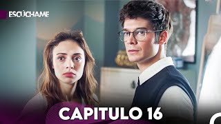 Escúchame Capitulo 16 Doblado en Español FULL HD [upl. by Broida831]