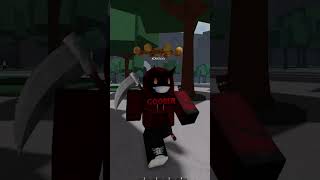 looks like you could use a hug 🥰🫶 roblox thestrongestbattlegrounds shorts [upl. by Erdah]