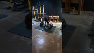 Get Yoked Up with This Superset Trap Bar Deadlift EZ Curl Upright Row [upl. by Pride650]