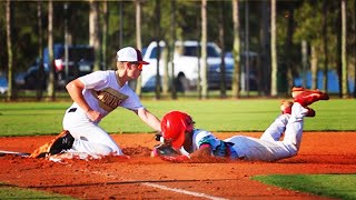 North Side Prospects vs Southern Squeeze Orlando Underclass [upl. by Tare]