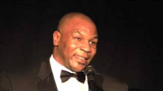 Mike Tyson Sundance Q amp A 2009 TYSON documentary No Haters Posted [upl. by Novj933]