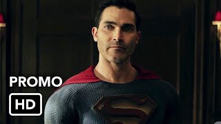 Superman amp Lois 3x10 Promo quotCollision Coursequot HD Tyler Hoechlin superhero series [upl. by Tisha]