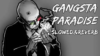 Coolio  Gangstas Paradise  Remix  slowedreverb [upl. by Naman162]