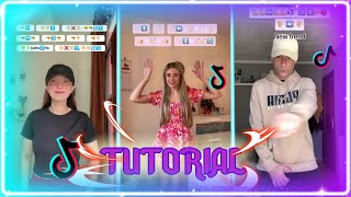 TikTok Dance Tutorial Challenge 2024 💞 What Trends Do You Know [upl. by Laktasic]