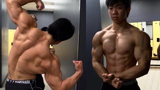 The New Era of Aesthetics Adam Yu 18 yo natural [upl. by Enniotna]