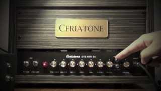 Ceriatone OTS20 No2 Tone Stack [upl. by Llenwahs961]