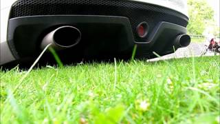 VXR8 with Walkinshaw Exhaust [upl. by Cull406]