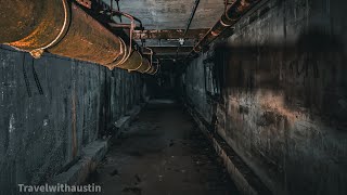 Creepy Sanatorium Tunnels [upl. by Adnaram885]