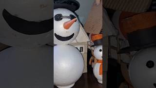 Boneco de neve [upl. by Arahs]