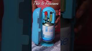 Automatic Air Freshener Godrej aer Matic Kit Machine  1 Refill [upl. by Fritzie]