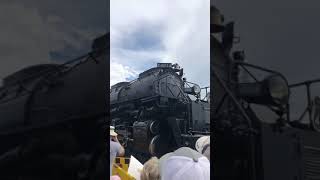 Big Boy 4014 St Louis Mo August 29 2021 [upl. by Ameerak547]