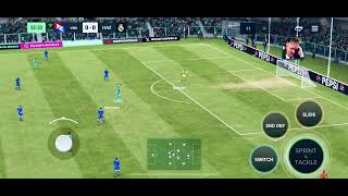 Fc mobile head to head match gameplay shortvideo football fifa [upl. by Erroll]