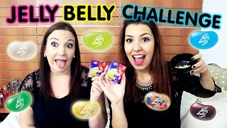 Jelly Belly Challenge [upl. by Zoarah]