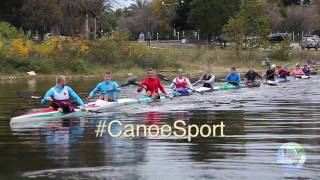 Kayak 11  CanoeSport test [upl. by Laurinda]