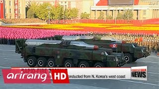 N Korea could field Musudan missile by next year US expert [upl. by Haldis]