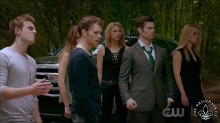 The Originals 4x02 Klaus offers peace with Marcel “You were never a Mikaelson Get over it” [upl. by Hui]