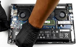 🛠️ HP ZBook Power G8  disassembly and upgrade options [upl. by Naynek]