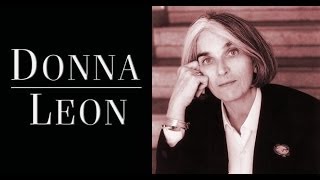 Donna Leon Interview [upl. by Adna531]