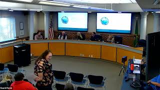 Sept 18 2024 SumnerBonney Lake School Board Meeting Recording [upl. by Lerner]