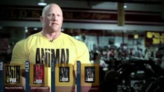 Universal Nutrition Animal Pak Review  Everything about Animal Pak [upl. by Treblig865]