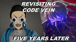 Revisiting Code Vein 5 Years Later [upl. by Eads]