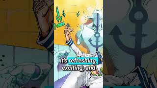 Does this Jojo Part Have the BEST Opening  Jojos Bizarre Adventure [upl. by Evita]