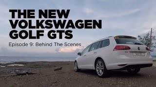 The AllNew Volkswagen Golf GTS Wagon is a head turner [upl. by Eilra84]