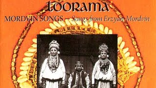 Five Mordvin Folk Songs Toorama [upl. by Ennovahs]