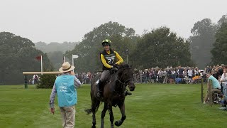 Burghley Horse Trials Cross Country  September 2024 [upl. by Daly918]