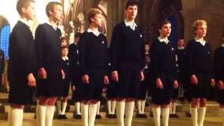 PCCB  Vezelay 11062013  26  3eme perform Wonderful Merciful Saviour [upl. by Reppep]