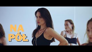 Monika Lewczuk  Na Pół Official Video [upl. by Manara]