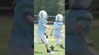 7U Cottage Hill Steelers vs 8U Emerald Coast Green Wave [upl. by Arual]