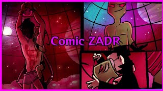 Comic Zadr FANDUB  THE STORY THAT WENT HORRIBLE WRONG  Español [upl. by Enoyrt]