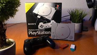 PlayStation Classic es una mejor consola ahora [upl. by Kirsch]