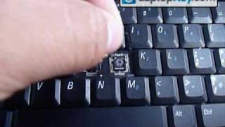 Replacement Keyboard Key Dell Inspiron Latitude Precision [upl. by Epperson]