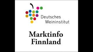 DWI Marktinfo Finnland [upl. by Mathi]