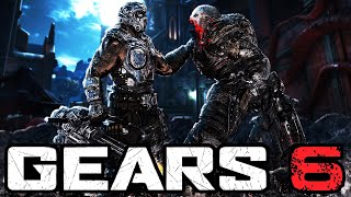 GEARS 6 Story  Fate of Clayton Carmine Revealed Unreleased Secret Ending Concept [upl. by Ahtabbat]