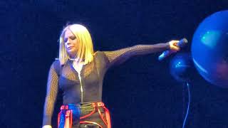 Avril Lavigne Live in Amsterdam Netherlands 2023  Im with you 4K [upl. by Annaeerb]